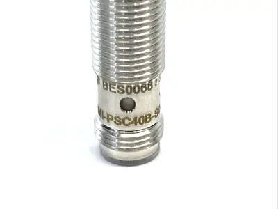 New | in-Stock Balluff BES M12MI-PSC40B-S04G Proximity Sensors Michigan US | Maverick Industrial Sales #1460538