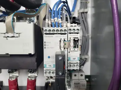 Full Voltage Non-Reversing MCC Bucket Size 5