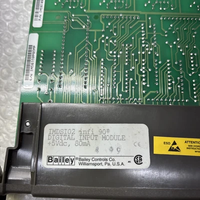 USED Bailey IMDSI02