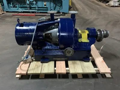 Used SPROUT BAUER R20 III Deflakers (Paper) Pennsylvania US | Global Equipment International, LLC #1320021
