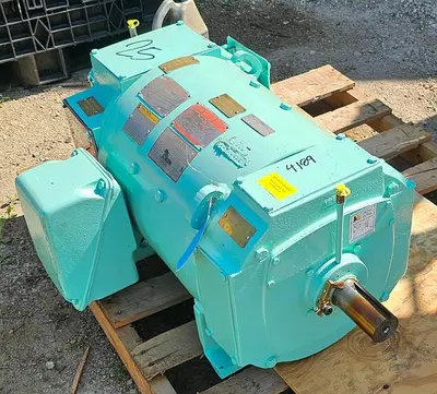 USED GE GENERAL ELECTRIC 5CD184NA028A810