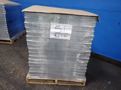 36" X 16" Conveyors