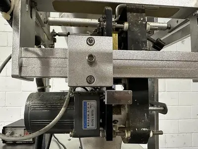 VFFS Sachet Machine with Cup Filler