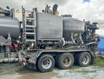 Used 2006 INTERNATIONAL PAYSTAR RCM CEMENT PUMP TRUCK Concrete Pumps California US | East West Machinery & Drilling #1417781
