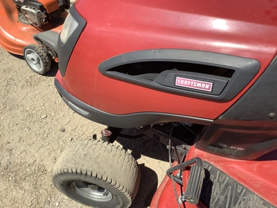 Used CRAFTSMAN YTS3000 Mowers Michigan US | Miedema Asset Management Group #1484084
