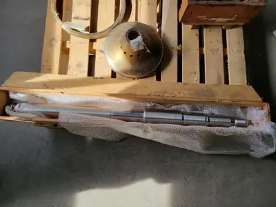Valve Spindle Intercept Stop Valve No. 586ACY03