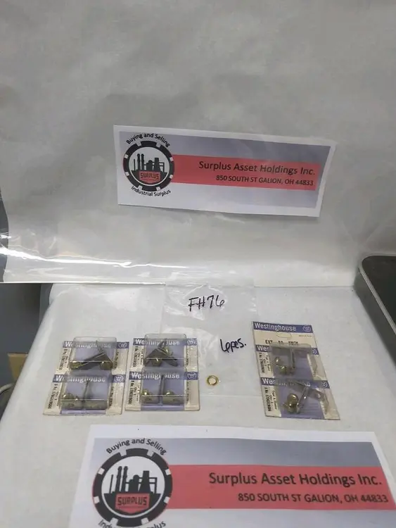 New | in-Stock WESTINGHOUSE FH76 Miscellaneous Equipment (Electrical & Power) Ohio US | Surplus Asset Holdings #1235850