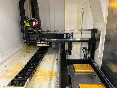 USED 1999 ROLLOMATIC CNC600X