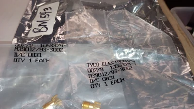 New | in-Stock TYCO 1053374-1 Cable & Wire Arizona US | ASSET CONVERSION SPECIALISTS, INC. #1469051