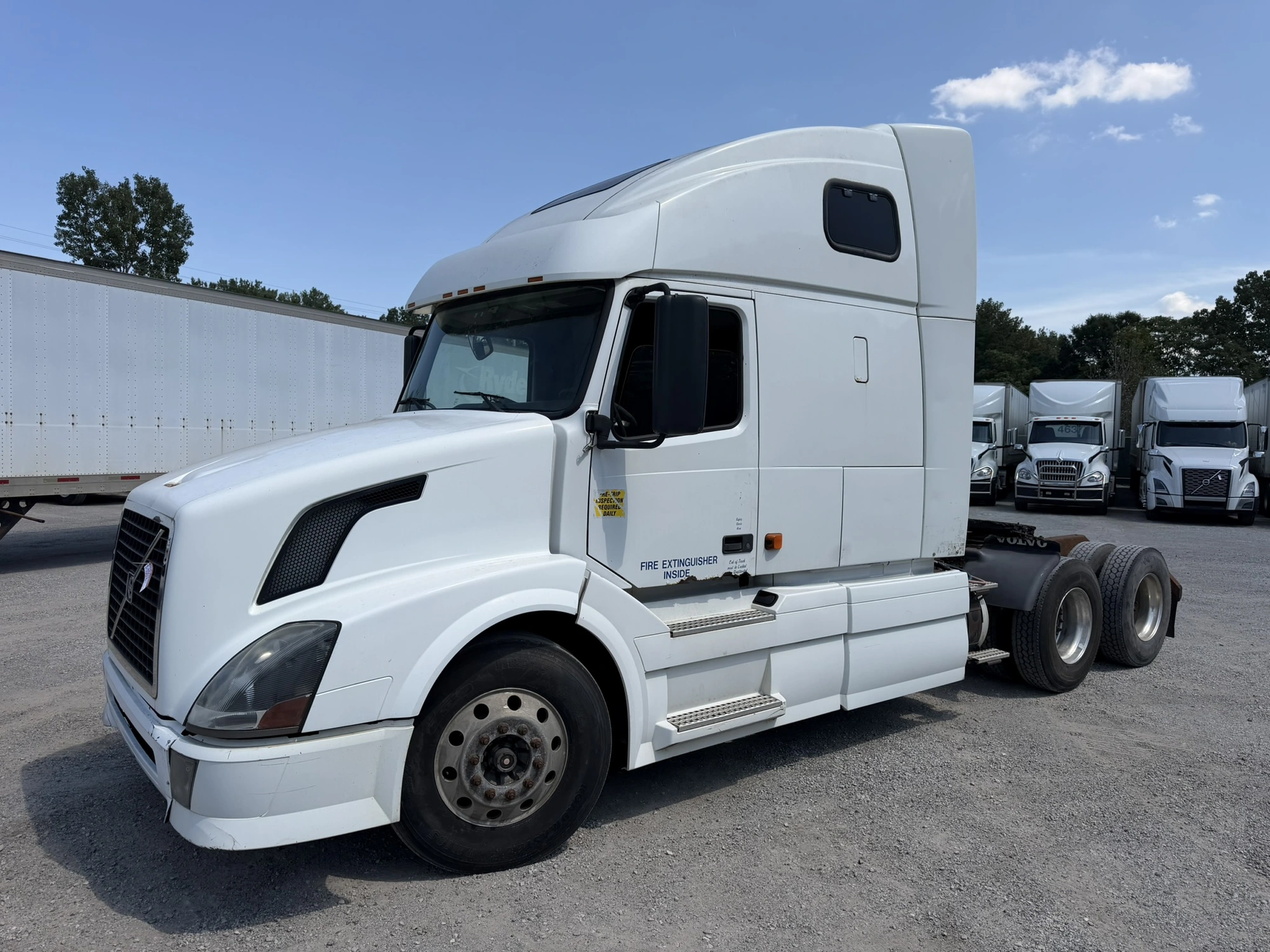 Used 2006 VOLVO VNL Conventional trucks Indiana US | Miedema Asset Management Group #1414594