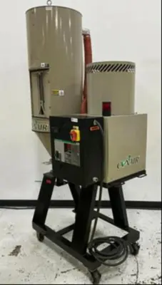 Used CONAIR SC-30 Dryers Michigan US | Ideal Machinery #1261412