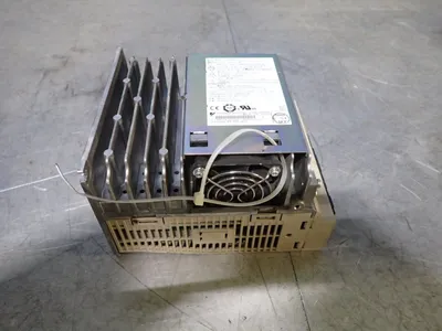 USED YASKAWA ELECTRIC SGDV3R5D01A002000