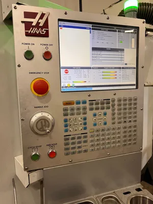 USED 2020 HAAS ST-30
