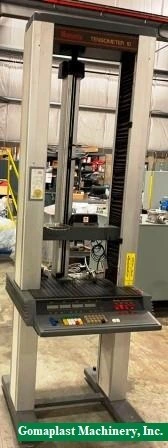 Used _UNKNOWN_ _UNKNOWN_ Tensile & Compression Testers Ohio US | Gomaplast Machinery, Inc. #1045710