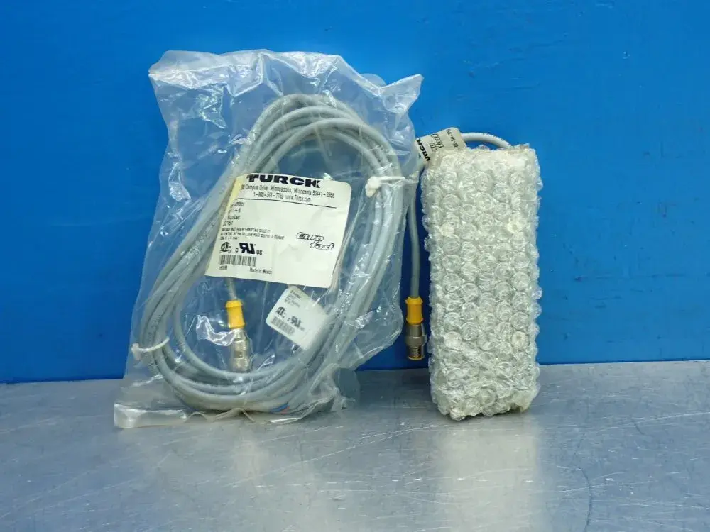 NEW TURCK RK4T4