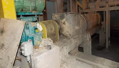 Thune SP32L Dewatering Screw Presses