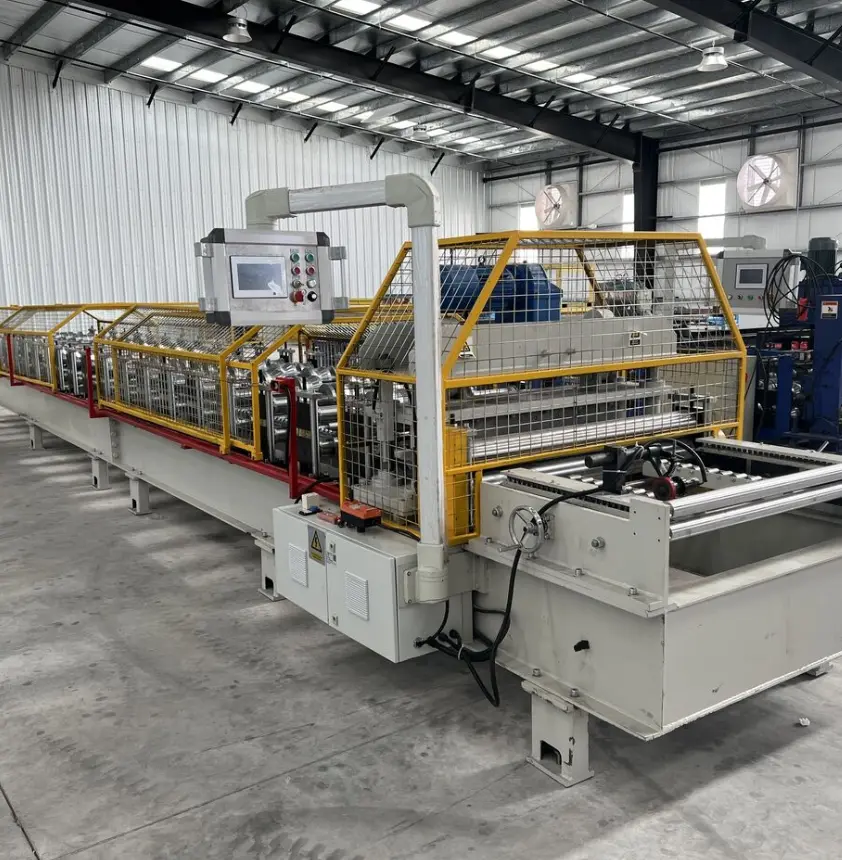 Metal Roofing Roll Forming Machine Arkansas