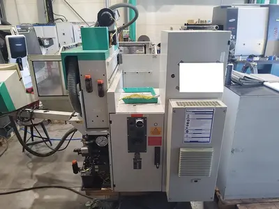 Used 1987 MAHO MH 600 W Universal Mills CZ | Amaron s.r.o. #1056778