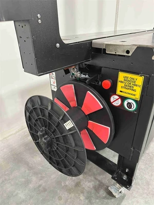 Used 2017 SIGNODE GPX-P-4848-F-12-N Bundlers & Stretch Banders California US | MachineryMax #1461882