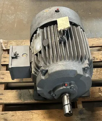 Used RELIANCE ELECTRIC P25G0369G-G10-OP7MN8758 Industrial Controls Ohio US | Surplus Asset Holdings #1235189