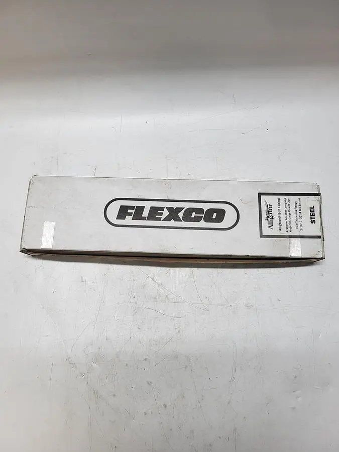 New | in-Stock FLEXCO _UNKNOWN_ Misc Fasteners Michigan US | ND Industrial Surplus #1301761