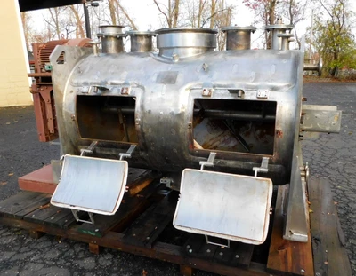 USED LITTLEFORD DRYER FKM 2000 E