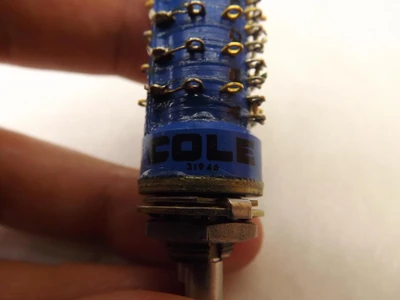 Used COLE _UNKNOWN_ Relays & Switches | OCO Industrial #1667205