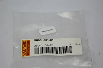 New | in-Stock Sandvik Coromant 5696001-01 Valves/Fittings California US | Davliegogo LLC #1708357