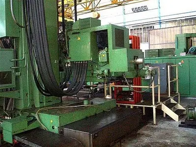 USED ERNAULT & SOMUA CRUCIFOR C CNC