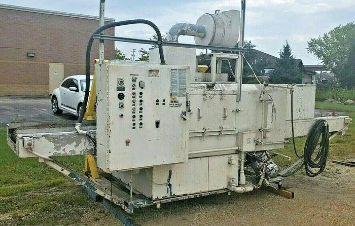 Used KEMAC INC. _UNKNOWN_ Washers Wisconsin US | Lemke Machinery Sales #493597