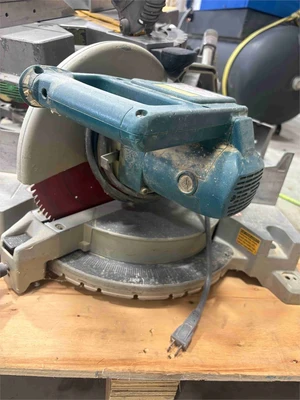 Used _UNKNOWN_ _UNKNOWN_ Cross Cut Saws Texas US | MachineryMax #1324353