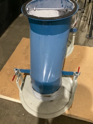 Used 2023 BAILEIGH DC-6000C Dust Collectors Michigan US | iGAM Industrial Marketplace #1394988