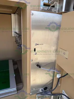 USED INFORS HT MINITRON DOUBLE STACKED CO2 HUMIDITY INCUBATOR SHAKER 65°C