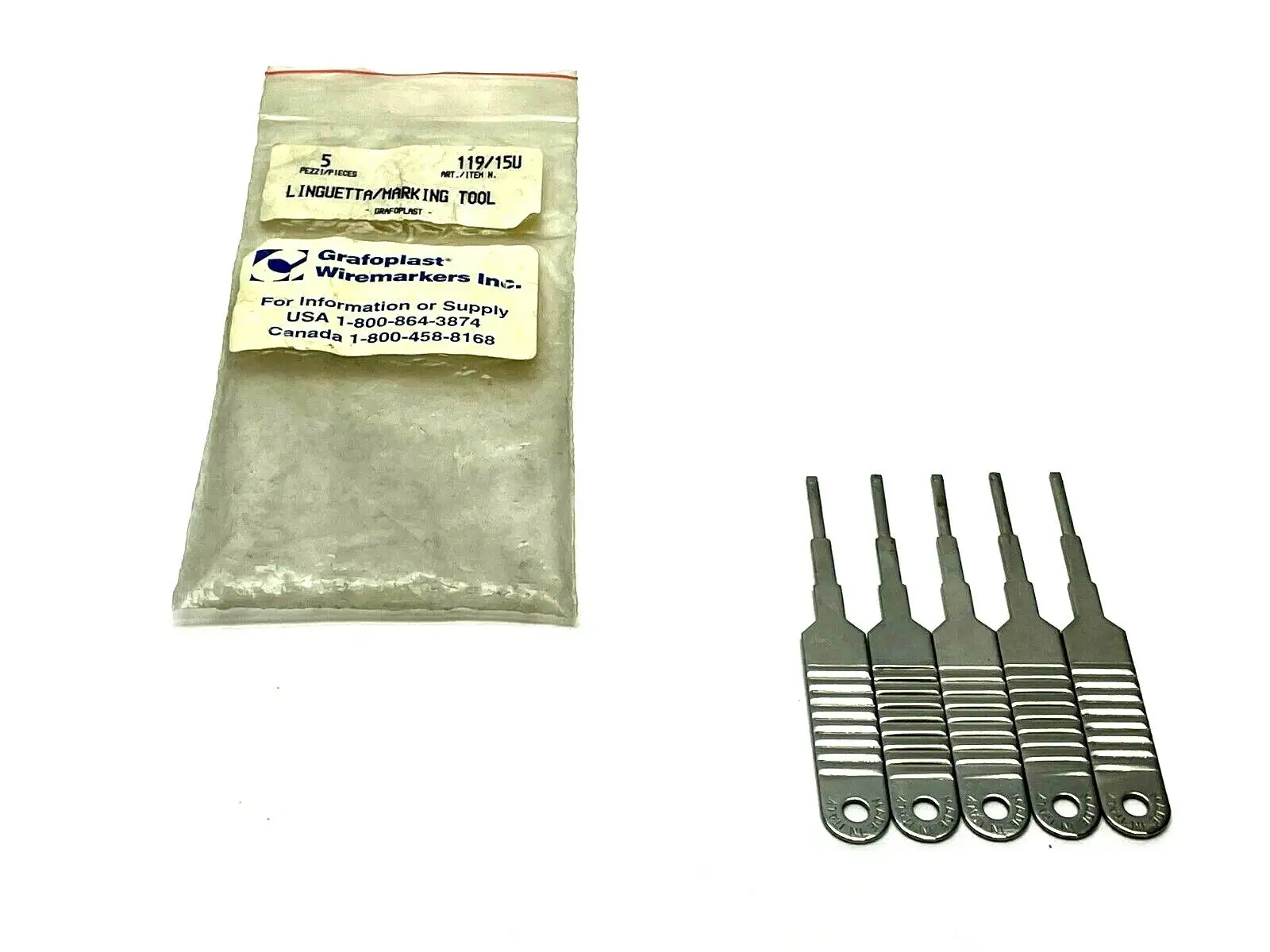 New | in-Stock GRAFOPLAST _UNKNOWN_ Miscellaneous MRO | Maverick Industrial Sales #1121468