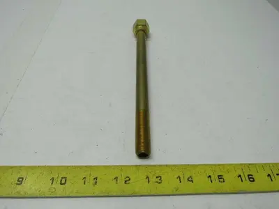 HELB1414L8.5 Male Brass Mold Cooling Extension Elbow Brass 1/4" NPT Lot of 9