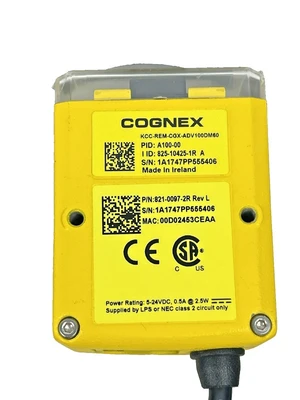 NEW Cognex DM60L