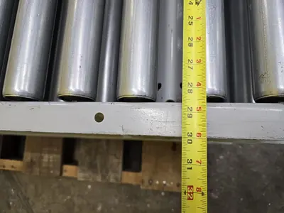 Used HYTROL GRAVITY CONVEYOR Conveyors Wisconsin US | Packer City Sales #1301798