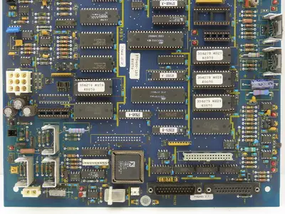 VideoJet 375400-195 | 375081-BB | 375080 Rev GF Motherboard Mainboard *No Batt*