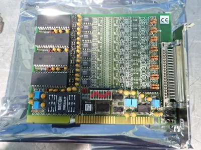 Used ADDIDATA PA3588 Data Acquisition and Logging, Multimeter Systems Ohio US | HGR 24 #755256