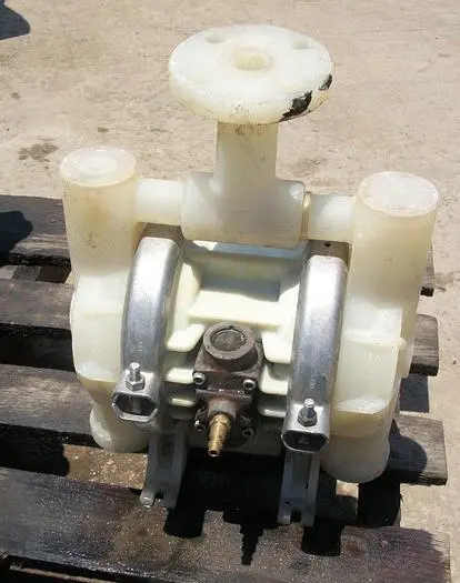 Used WILDEN _UNKNOWN_ Diaphragm Pumps California US | Machinery & Equipment #137042