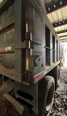 Used 1985 FORD LTL 9000 Dump trucks North Carolina US | Proxy Equipment #1388676