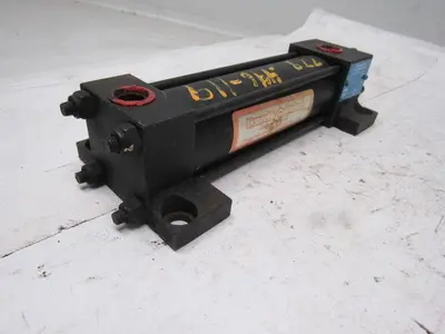 Hennells HA-MS2-BR Pneumatic Air Cylinder 1-1/2" Bore 4-1/4" Stroke