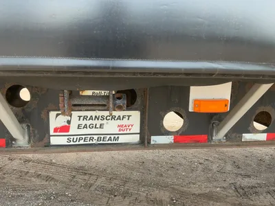 Used 2005 TRANSCRAFT 48’ Flatbed Trailers Michigan US | Miedema Asset Management Group #1579934