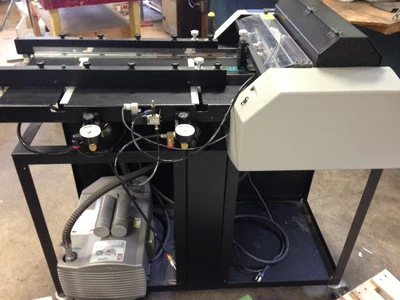Used 2010 _UNKNOWN_ _UNKNOWN_ Scoring & Perforating Machines New York US | Performance Solutions USA #1511525