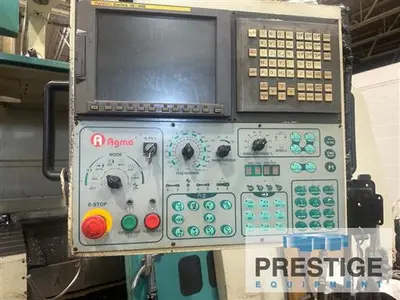 USED 2007 AGMA VMC 2210