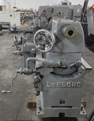 LEBLOND 32 Standard Lathes, Engine | Machinery Central (2)