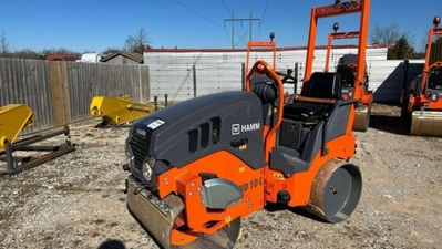 USED 2024 Hamm HD 10 VV