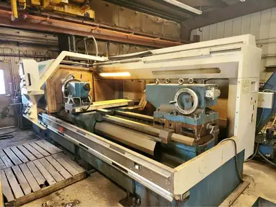 2006 ROMI M 33 CNC Lathes | Toolquip, Inc. (3)