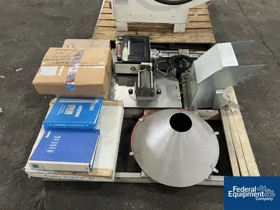 USED Hayssen Hayssen / Yamato Bucket Scale, Model ADW-713RB
