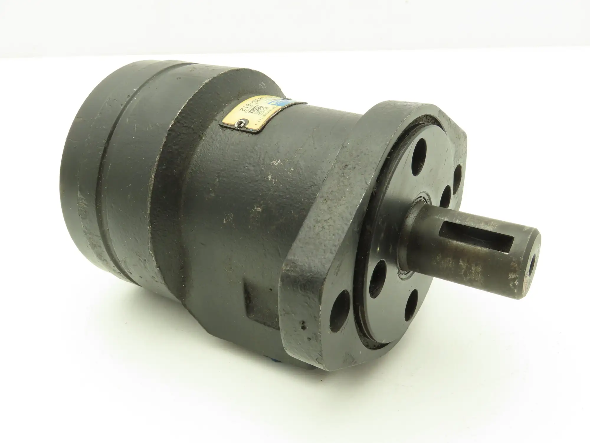 Eaton Char-Lynn 103-1035-012 Hydraulic Gerotor Spool Valve Motor 15 GPM 2000 PSI